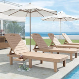 UDPATIO Outdoor Lounge Chairs Set of 2 - Photo 2