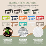WestinTrends Malibu Outdoor Coffee Table - Photo 8