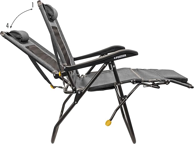 GCI Outdoor Legz Up Lounger Outdoor Lounge Chair - Photo 7