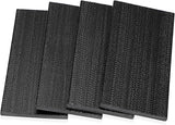 OwnMy 4 Pack Patio Rocking Chair Fiberglass Spring Plates Replacement Parts - Photo 1