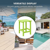 Costaelm Outdoor Table and Chairs, Small Patio Set Outdoor Seating - Photo 5