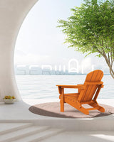 SERWALL Adirondack Chair Set of 6 - Photo 7