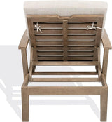 SAFAVIEH Couture Outdoor Patio Furniture Collection - Martinique Chaise Lounge Chair - Photo 6