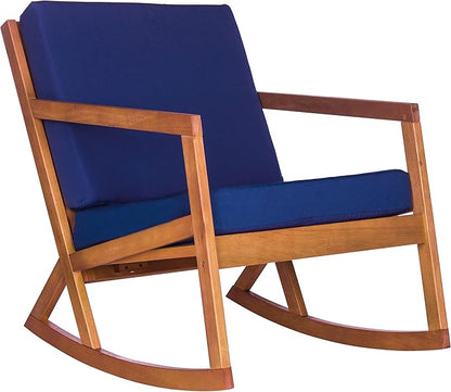 Safavieh Outdoor Collection Vernon Rocking Chair
