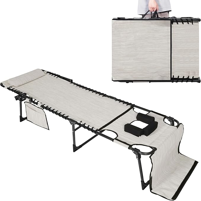 BlueWish Outdoor Tanning Chair - Photo 8