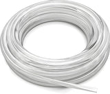 1/4'' Vinyl Sling Chair Spline Solid Awning Cord Replacement for Patio Fabric Chaise Lounge Outdoor Sling Chair Lawn - Photo 1