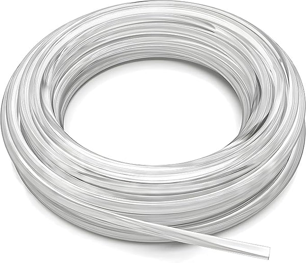 1/4'' Vinyl Sling Chair Spline Solid Awning Cord Replacement for Patio Fabric Chaise Lounge Outdoor Sling Chair Lawn - Photo 1