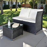 GIANGSUNNY 3 Patio Furniture Set with Storage - Photo 6