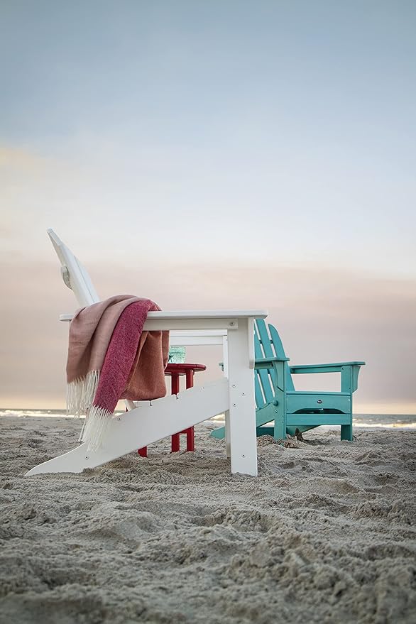 Trex Outdoor Furniture Yacht Club Shellback Adirondack Chair