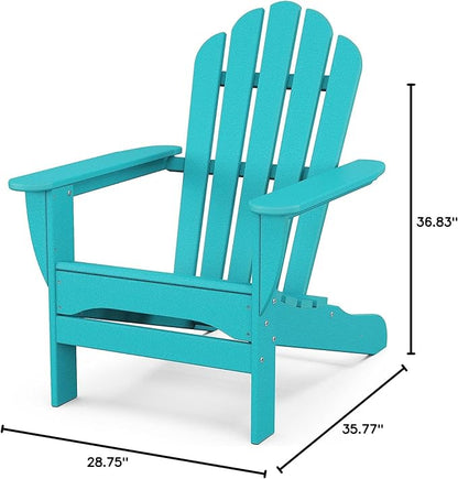 Trex Outdoor Furniture™ Monterey Bay Adirondack Chair in Aruba