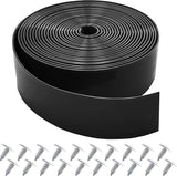 Vinyl Straps for Patio Chair Repair Kit 2'' Wide 20 Ft Long Replacement Straps + 20 Free Rivets for Outdoor Lawn - Photo 1
