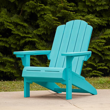 Keter Kiawah Adirondack Chair - Teal