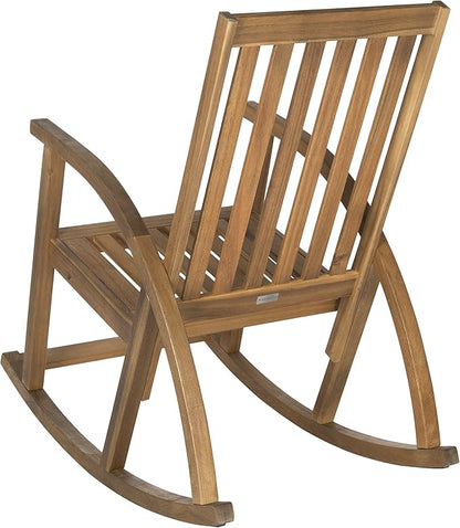 Safavieh Outdoor Collection Clayton Look Rocking Chair