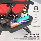 Zero Gravity Chair, Portable Outdoor Chair - Photo 6
