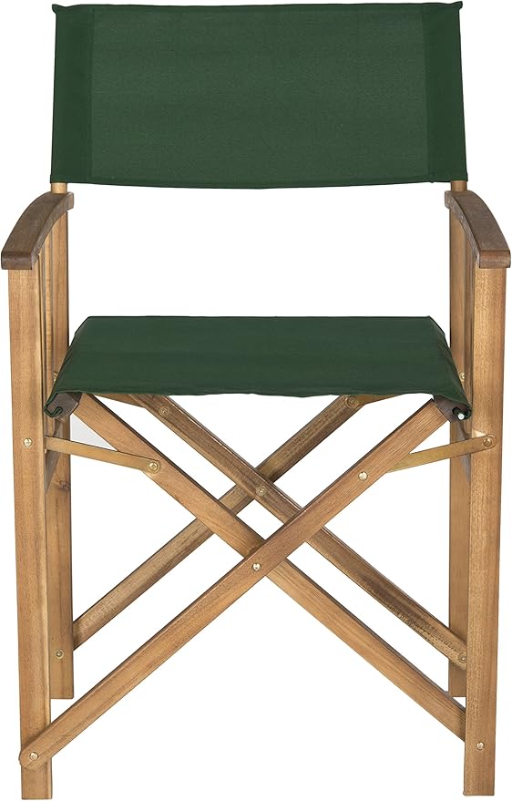 SAFAVIEH Outdoor Living Collection Laguna Director Chairs - Photo 9