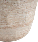 Christopher Knight Home Jaym 18.25" H Indoor Outdoor Accent Side Table, Patio Decorative End Table - Photo 8