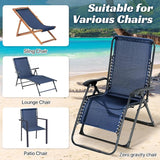 Ostlttyn Zero Gravity Chair Replacement Fabric with Bungee Cord Kit - Photo 6