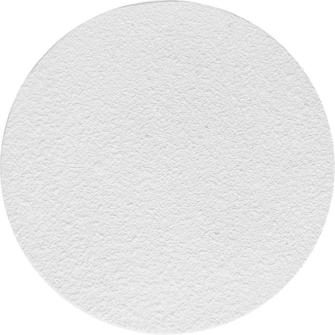 JONATHAN Y TBL1110C Boracay 19.75" Modern Minimalist Indoor/Outdoor Resin Drink Table, Pedestal, Contemporary, Mid-Century, Art Deco, Bohemian, Patio, Garden Room, Bathroom, Living Room, Frosted White