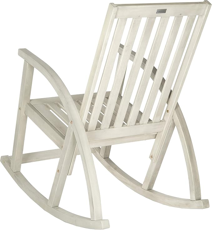 Safavieh Outdoor Collection Clayton Look Rocking Chair