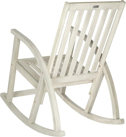 Safavieh Outdoor Collection Clayton Look Rocking Chair