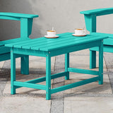 WestinTrends Malibu Outdoor Coffee Table - Photo 2