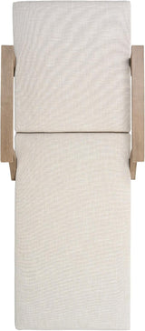 SAFAVIEH Couture Outdoor Patio Furniture Collection - Martinique Chaise Lounge Chair - Photo 5