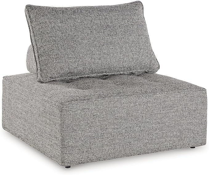 Signature Design by Ashley Bree Zee Right-Arm Facing Modern 7-Piece Outdoor Modular Seating with Tufted Cushion and 2 - Photo 7