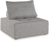 Signature Design by Ashley Bree Zee Right-Arm Facing Modern 7-Piece Outdoor Modular Seating with Tufted Cushion and 2 - Photo 7