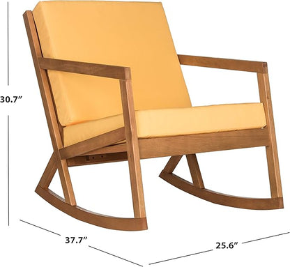 Safavieh Outdoor Collection Vernon Rocking Chair