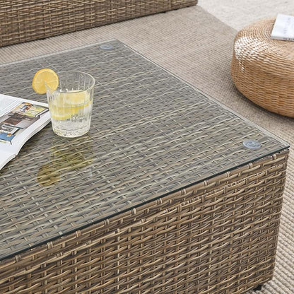 Modway Convene Outdoor Patio Outdoor Patio Coffee Table in