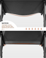 Crestlive Products 2PCS Chaise Lounge Chairs Outdoor with 1PC Side Table, Aluminum Patio Lounge Set - Photo 7