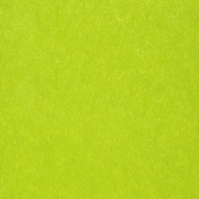 WO WESTIN OUTDOOR HDPE Laguna Outdoor Folding Poly Adirondack Chair, Lime
