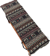 Outdoor Garden Metal or Wooden Bench Cushion, Washable Sofa Cushion, Furniture Kitchen or Dining Bench Seat Mat - Photo 7