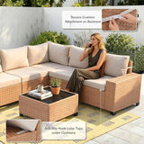 SUNSITT 8-Piece Patio Furniture Set - Photo 3