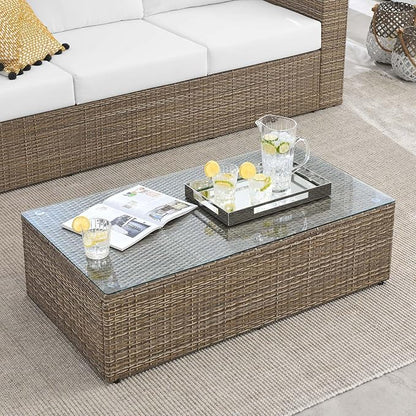 Modway Convene Outdoor Patio Outdoor Patio Coffee Table in