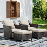 Joyside Wicker Patio Furniture Sets - Photo 1