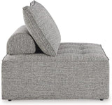 Signature Design by Ashley Bree Zee Straight Contemporary 3-Piece Outdoor Sectional with Tufted Cushion and End Table - Photo 7