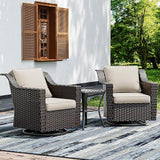 Joyside Wicker Patio Furniture Sets - Photo 1