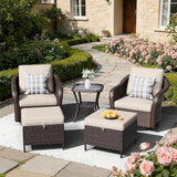 5 PCS Outdoor Conversation Set - Photo 1