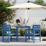 Anbuy Patio HDPE Dining Table Sets - Photo 1