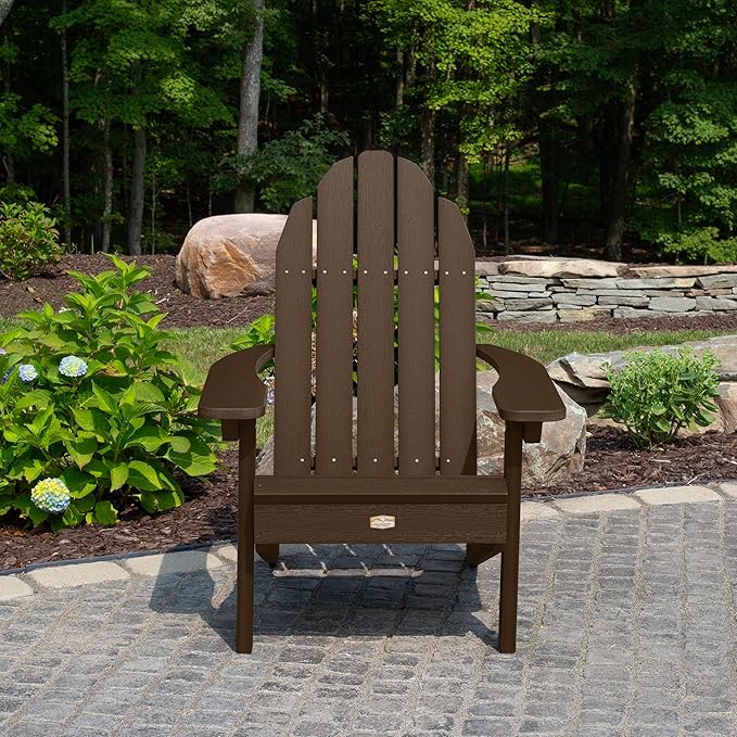 Elk Outdoors The Essential Adirondack Chair, Canyon