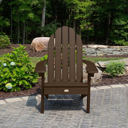 Elk Outdoors The Essential Adirondack Chair, Canyon
