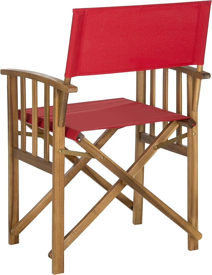 SAFAVIEH Outdoor Living Collection Laguna Director Chairs - Photo 7