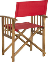 SAFAVIEH Outdoor Living Collection Laguna Director Chairs - Photo 7
