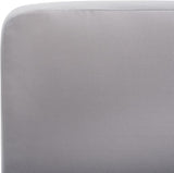 SAFAVIEH Outdoor Collection Gillian Grey Rope/Grey Cushion Chaise Lounge Chair (PAT7527C) - Photo 8