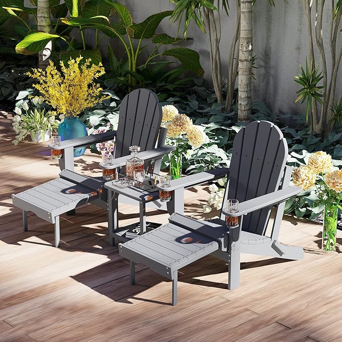 Sundale Outdoor 18" Small Side Table - Photo 6