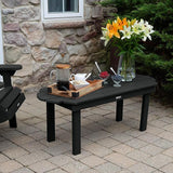 highwood Classic Westport Coffee Table, Black - Photo 3