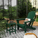Costaelm Outdoor Table and Chairs, Small Patio Set Outdoor Seating - Photo 2