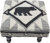 Park Designs South Western Hooked Stool - Photo 1