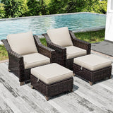 Joyside Wicker Patio Furniture Sets - Photo 5